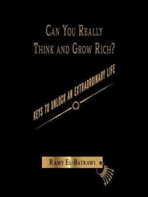 cover image of Can You Really Think and Grow Rich?